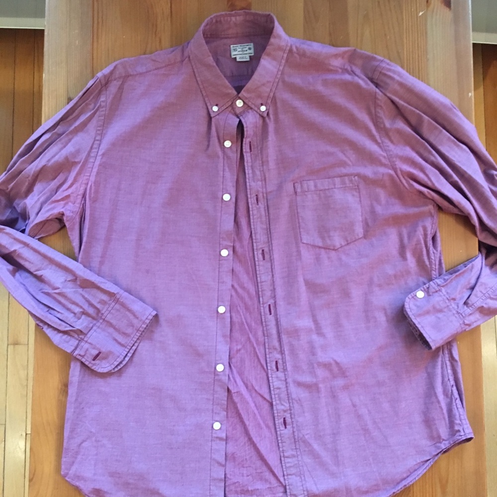 XL J Crew Button Down Shirt